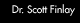 Dr. Scott Finlay