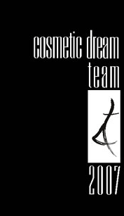 Cosmetic Dream Team 2007 Logo