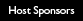 Host Sponsors